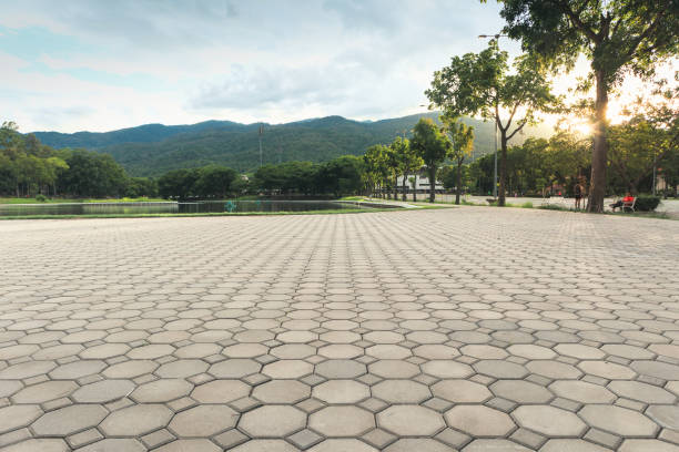 Driveway Pavers for Homes in Bangor Base, WA