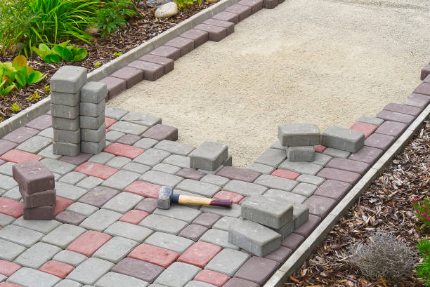 Best Driveway Resurfacing Pavers  in Bangor Base, WA