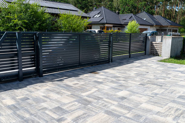 Best Cobblestone Driveway Pavers  in Bangor Base, WA