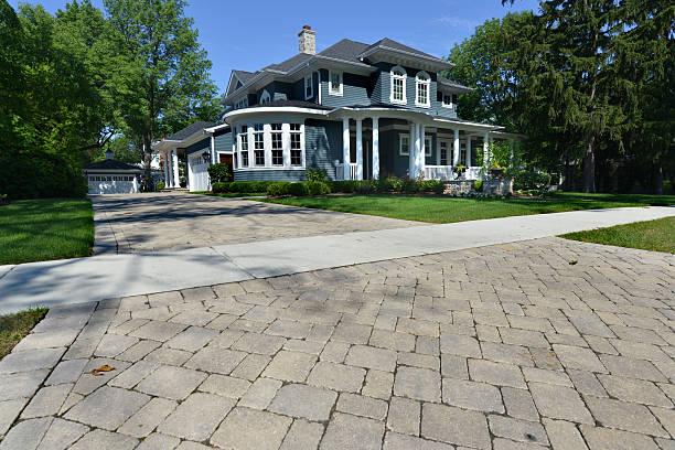 Best Permeable Paver Driveway  in Bangor Base, WA