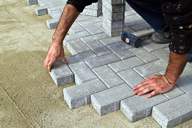 Bangor Base, WA Driveway Pavers Company